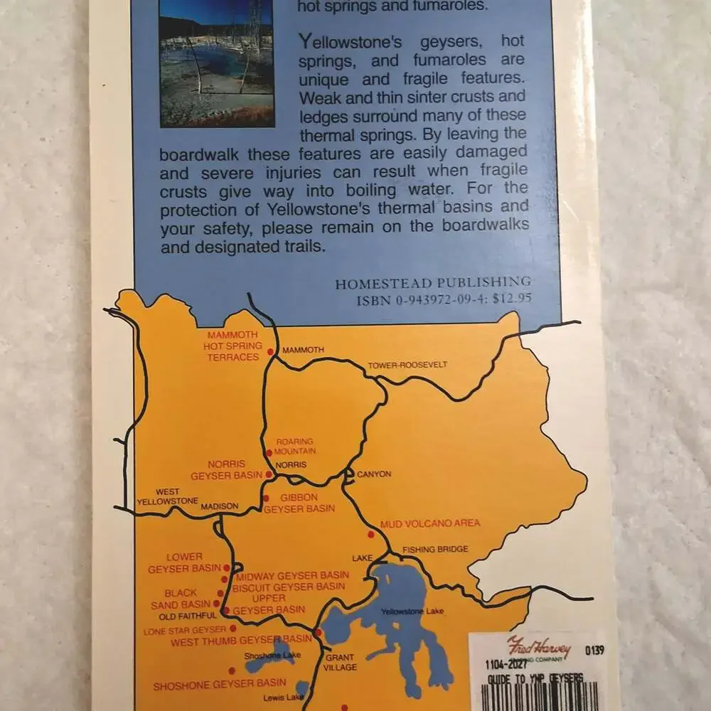 Homestead Publishing field guide